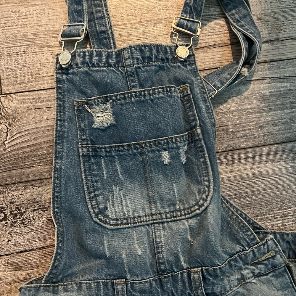Cute Overalls
